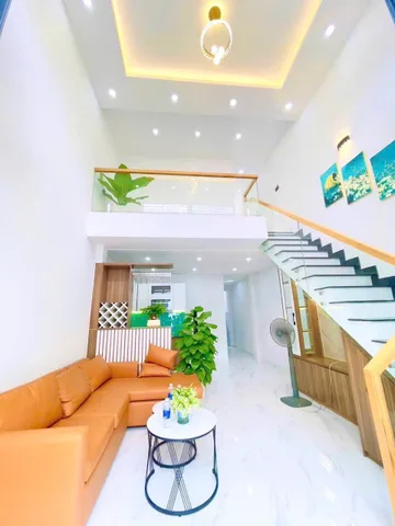 🚗 BÁN NHÀ 2 TẦNG - 55M2( 4.2*13) - NỞ HẬU - HOÀN CÔNG - NHÀ MỚI ĐẸP, GIẾNG TRỜI, PHÒNG NGỦ TRỆT - HẺM XE HƠI - NGAY LÊ VĂN VIỆT - TĂNG NHƠN PHÚ A, THỦ ĐỨC.