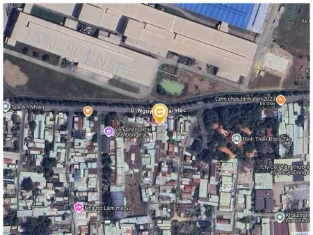 Bán nhà 98.8m² giá 12 tỷ Phường Dĩ An