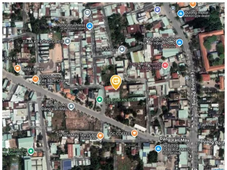 Bán nhà 180m² giá 6.4 tỷ Phường Dĩ An