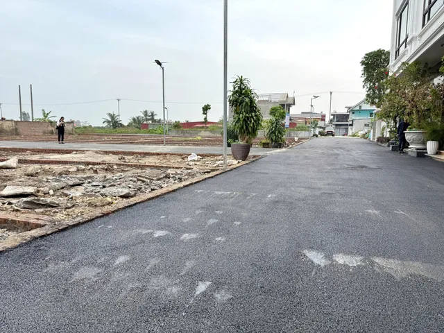 Lô đất 60m² ngang 4,5m giá 1.85 tỷ thuộc dãy phân lô 27 lô Trung Nghĩa, Phường Nam Đồ Sơn