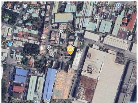 Bán nhà 66m² giá 5 tỷ Phường Dĩ An