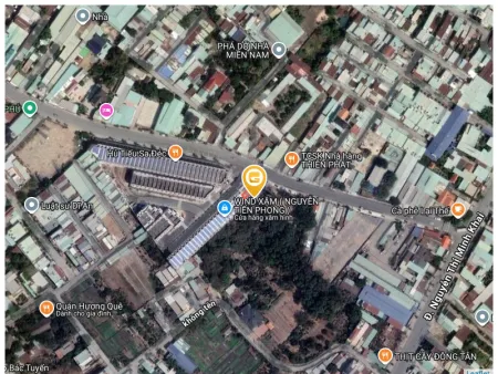 Bán đất 78.5m² giá 6.5 tỷ Phường Dĩ An