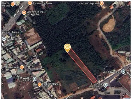 Bán đất 2553.7m² Phường Thuận An