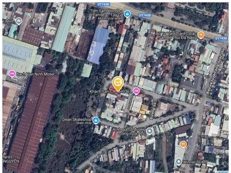 Bán đất 151m² giá 6.3 tỷ Phường Dĩ An