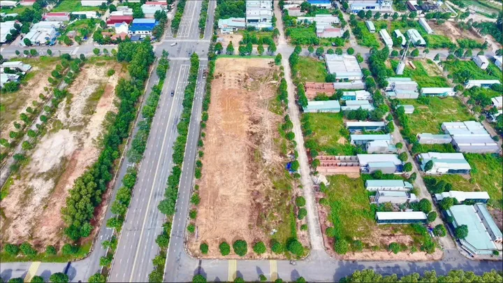 Bán đất 150m² ngang 5m giá 1.85 tỷ Phường Thới Hòa