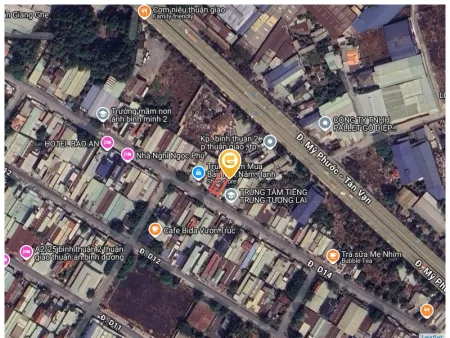 Bán nhà 303.6m² giá 12 tỷ Phường Thuận Giao