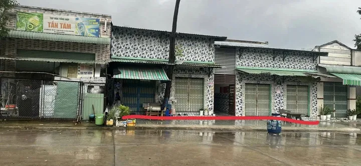 Nhà trọ vị trí kinh doanh kết hợp nhà nghỉ