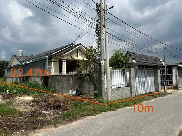 Bán nhà 315.9m² ngang 10m giá 5 tỷ Phường Chánh Hiệp