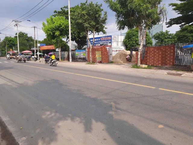 Bán đất 408m² ngang 12m giá 16 tỷ Xã Xuân Thới Sơn