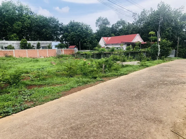 Bán đất 800m² ngang 20m giá 290 triệu Phường Bình Long