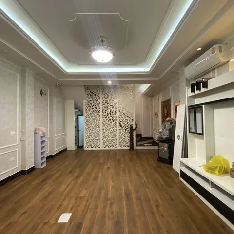 B.á.n Nhà Siêu Phẩm Hiếm Có Huy Du - 45m - 6 Tầng - Mặt Ngõ Ô tô Qua - Kinh Doanh 17.x Tỷ