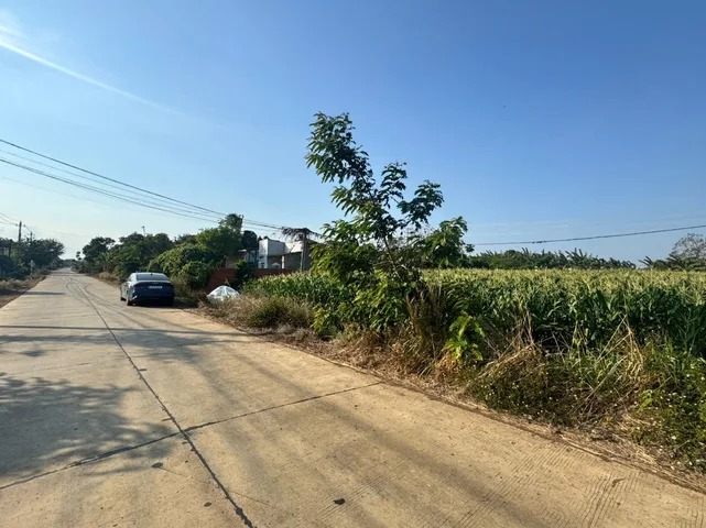 Bán đất 1276.4m² ngang 25m giá 1.85 tỷ tại Xã Hòa Phú