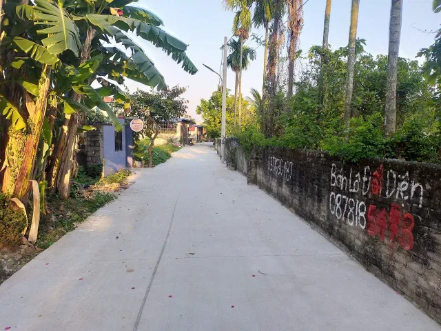 12/11/2025.Bán đất 130m² ngang 5m . đường 5m giá 2.93 tỷ An Đồng. Liên hệ 0362558882