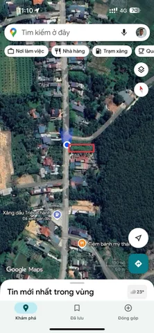Chính chủ gửi bán lô đất mặt tiền tĩnh lộ 514 kinh doanh mọi ngành nghề tại Triệu Sơn -Thanh Hóa