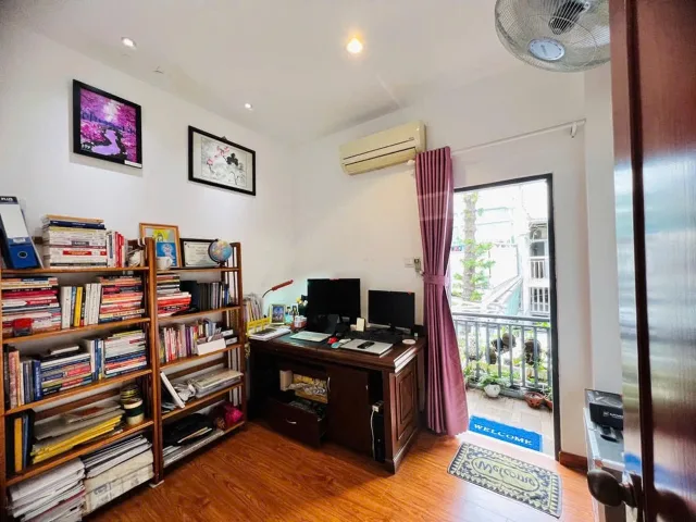 ⭐️ Nhà Lô góc SHR 2 tầng HXH 38m2 – Nguyễn Văn Đậu Bình Thạnh