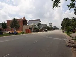 LÔ GÓC 505M2 MẶT TIỀN NHỰA 32M, NGAY CHỢ, SHR, THỔ CƯ GIÁ CHỈ 200 TRIỆU