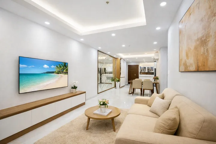 Hiếm! Bán căn hộ Scenic Valley 2, block B, 3PN, nhà đẹp, giá 8.95 tỷ, tặng kèm ô đậu xe hơi