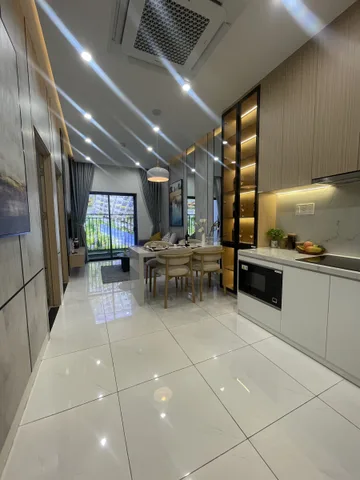 Căn hộ ngày chợ bình chánh giá 1 tỷ 650 nhận nhà 12/2026