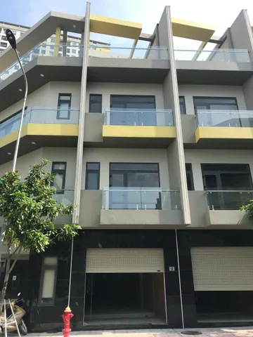 2.4 tỷ Sở hữu ngay nhà phố 4 tầng/ 294 m2 sử dụng/ Gần Ga Metro/ MT Phạm Văn Đồng Nối dài
