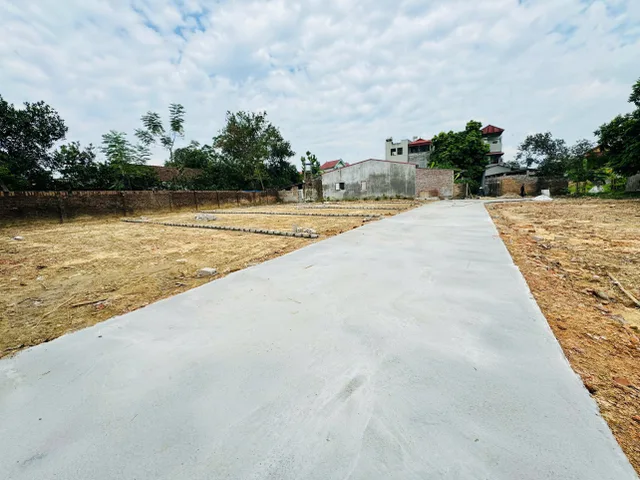 Bán đất 151m² ngang 7,2m giá 530 triệu Xã Ngọc Thiện giá f0