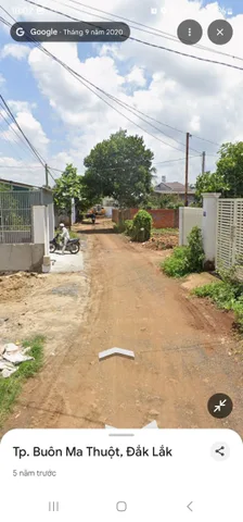 Bán nhà 100.3m² ngang 5m giá 1.55 tỷ Phường Thành Nhất