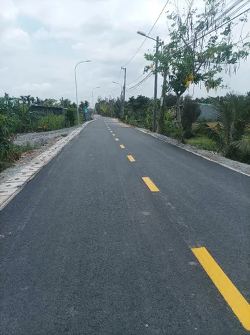 Bán 1000m2 (23x41) có 955m2 thổ cư, mặt tiền Lương Ngang, Tân Nhựt, Bình Chánh, liền kề nút giao Mỹ Yên, Vành Đai 3, giá đầu tư