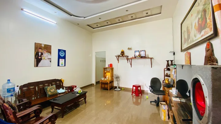 Bán Nhà Đường Trường chinh, Xã Đức Trọng 4ty6 127m2