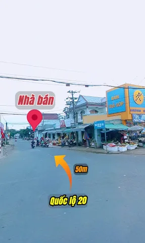 Bán đất 200.7m² giá 7.2 tỷ Xã Bảo Lâm 2