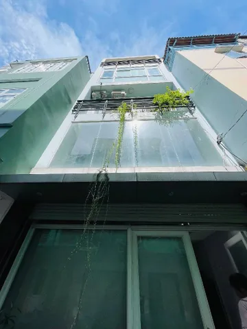 Bán Nhà Q3 - 5 tầng - hẻm 3m ngay Dòng Chúa cứu thế Kỳ Đồng