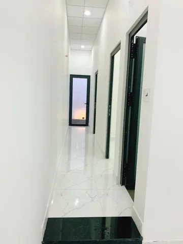 Bán nhà 4,25*14m . Nhà mới 2pn. Hẻm bự Tân Xuân 1. Hocmon
