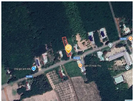 Bán đất 812.8m² giá 1.1 tỷ Xã Phước Thành