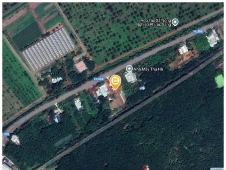 Bán đất 656.1m² ngang 10m Xã Phước Thành
