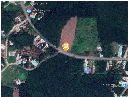 Bán đất 250m² ngang 5m giá 0.06 triệu Xã Phước Thành