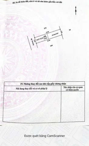 Bán đất 115m² ngang 5m giá 270 triệu Xã Cuôr Đăng