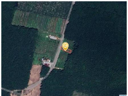 Bán đất 382m² ngang 5m Xã Phước Thành