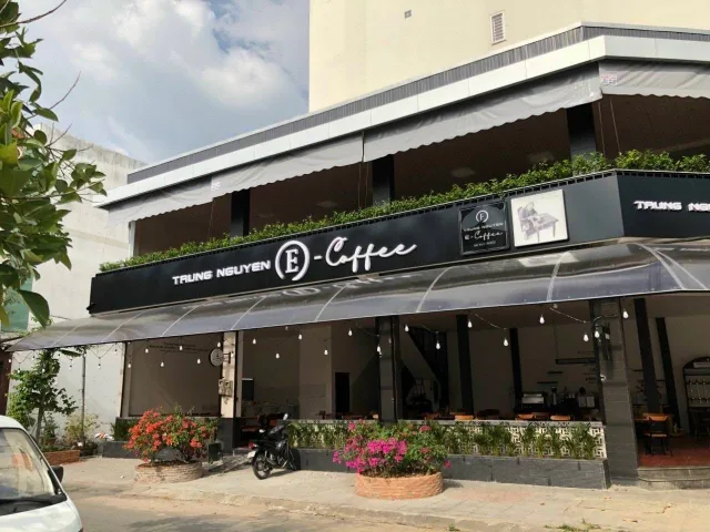 Cho thuê MB góc 2 mặt tiền Hưng Phú Cái Răng