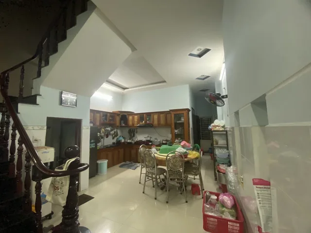 BÁN NHÀ MẶT TIỀN ĐƯỜNG SỐ 12, TRƯỜNG THỌ - 105m2 - 2 TẦNG - GIÁ 12 TỶ TL