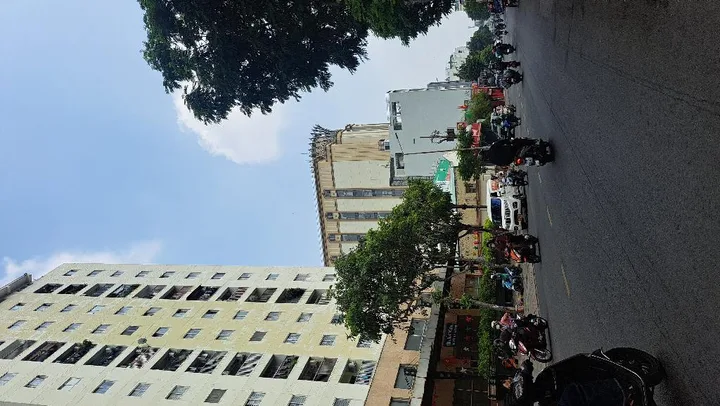 Bán nhà 4 Tầng , DT: 56m² , ngang 4m giá 12.6 tỷ Phường Phú Thọ Hòa