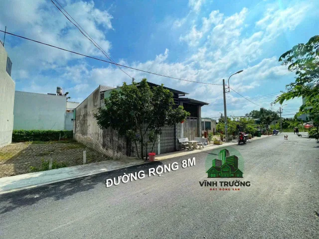 Bán đất 100m² ngang 5m giá 3.7 tỷ Xã Hiệp Phước
