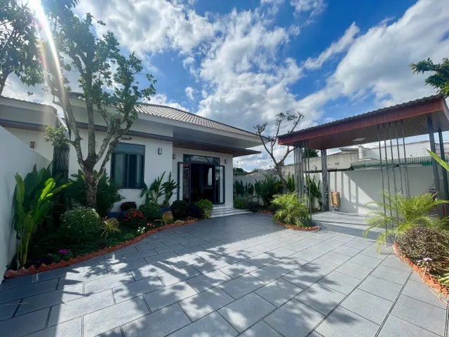 Nhà vườn 3PN, 260m2, bán 3tỷ4 Thương Lượng thoải mái