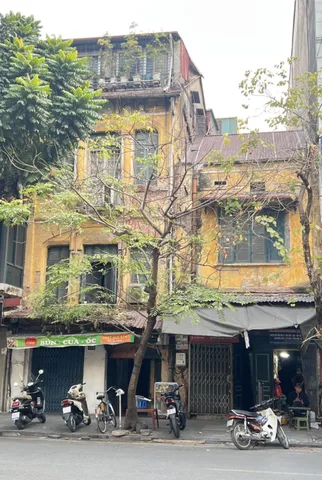 LINHHK CHO THUÊ NHÀ MẶT PHỐ GIA NGƯ ~150M SỬ DỤNG, TRÁI TIM PHỐ CỔ HOÀ