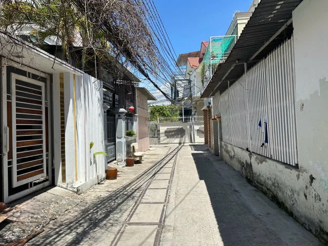 Bán nhà 152.8m² ngang 5.3m giá 6 tỷ Phường Nam Nha Trang