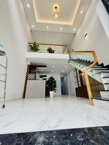Bán nhà 1 Trệt 1 Lửng 54m2 - Hẻm xe hơi - Chỉ 5 tỷ 150 triệu - Tăng Nhơn Phú A, Quận 9