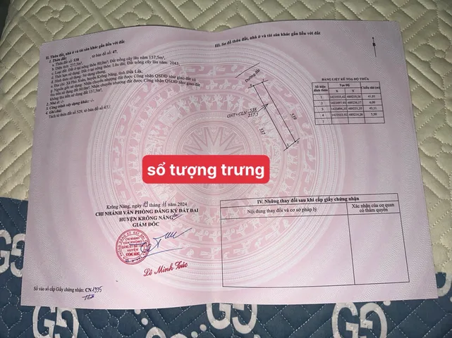 Bán đất 2200m² có sẵn 80m² thổ cư ngang 5m giá 4.5 tỷ tại Xã Phú Xuân