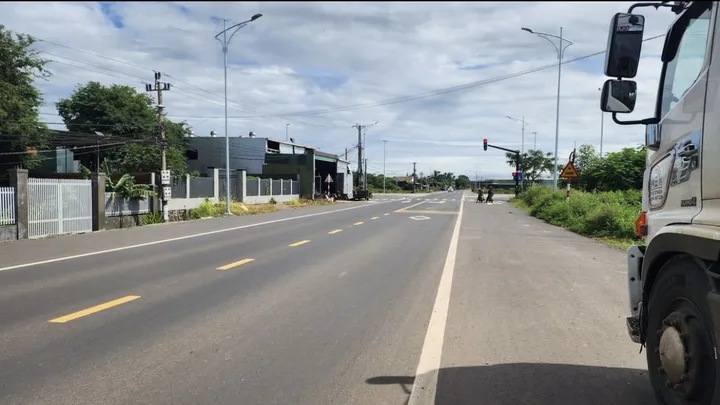 Bán đất 1800m² ngang 60m giá 3 tỷ tại Xã Hòa Khánh Thành phố Buôn Ma Thuột
