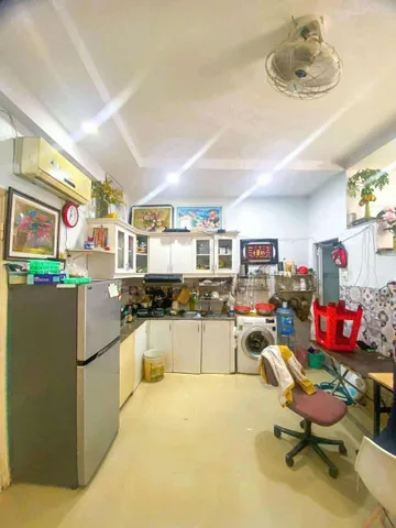 Bán nhà 37.7m² ngang 4m giá 4.95 tỷ Phường Nhiêu Lộc