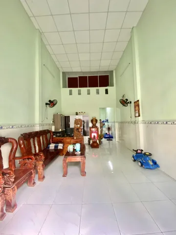 🚗 BÁN NHÀ TRỆT LỬNG - 58,3M2( 4*14.5) - CÔNG NHẬN ĐỦ -  GẦN CHỢ, TRƯỜNG - HẺM XE HƠI - KDC HOÀNG HỮU NAM - LONG THẠNH MỸ, THỦ ĐỨC.