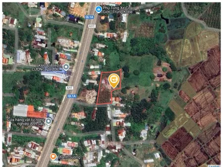 Bán đất 2412.7m² giá 777770707 tỷ Xã Bắc Ninh Hòa