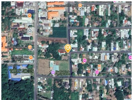 Bán đất 276m² ngang 8m Xã Xuyên Mộc