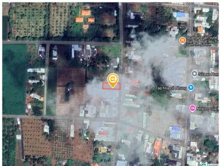 Bán đất 475.7m² ngang 12,8m Xã Xuyên Mộc